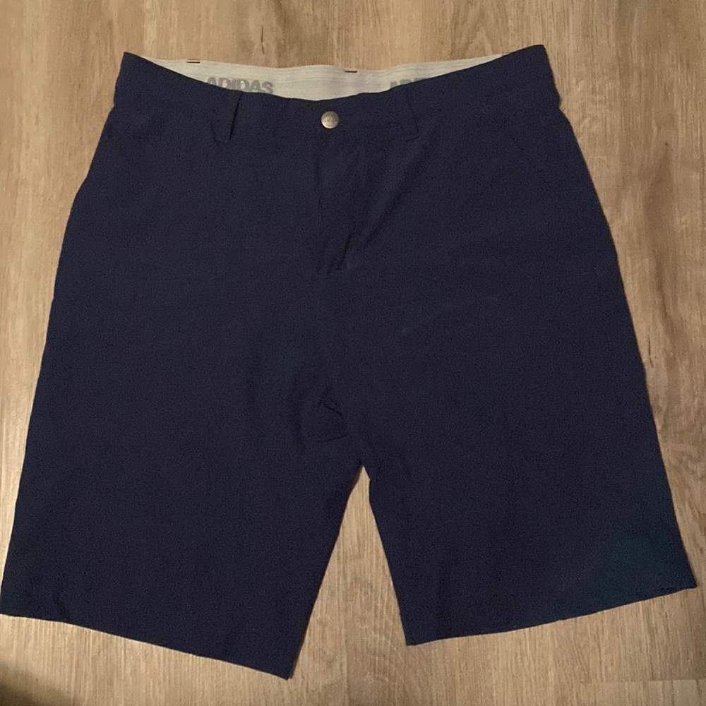 Adidas golf shorts